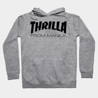 Filipino Thrilla From Manila Pacquiao Hoodie